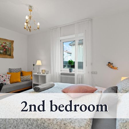 Tolle Zweiraum-Ferienwohnung In Bester Lage L Innenstadtnaehe L 1 Minute Zum Bahnhof L Tv L Free-Wlan L Keine Kueche L Willkommen Im Hallo!-Apartment 4 巴特沃里斯霍芬 外观 照片