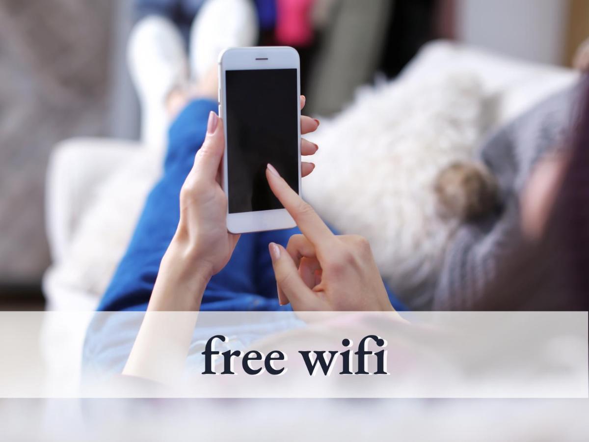 Tolle Zweiraum-Ferienwohnung In Bester Lage L Innenstadtnaehe L 1 Minute Zum Bahnhof L Tv L Free-Wlan L Keine Kueche L Willkommen Im Hallo!-Apartment 4 巴特沃里斯霍芬 外观 照片