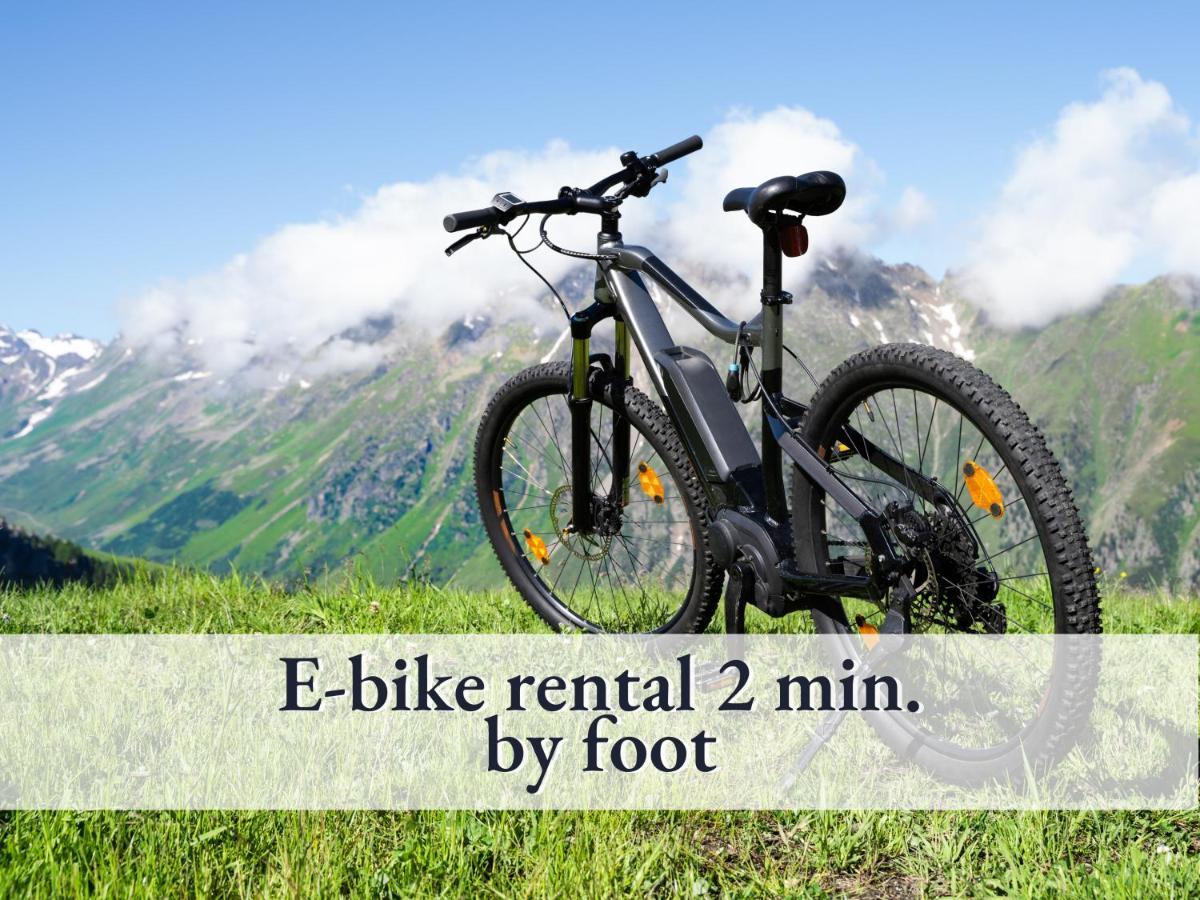 Tolle Zweiraum-Ferienwohnung In Bester Lage L Innenstadtnaehe L 1 Minute Zum Bahnhof L Tv L Free-Wlan L Keine Kueche L Willkommen Im Hallo!-Apartment 4 巴特沃里斯霍芬 外观 照片